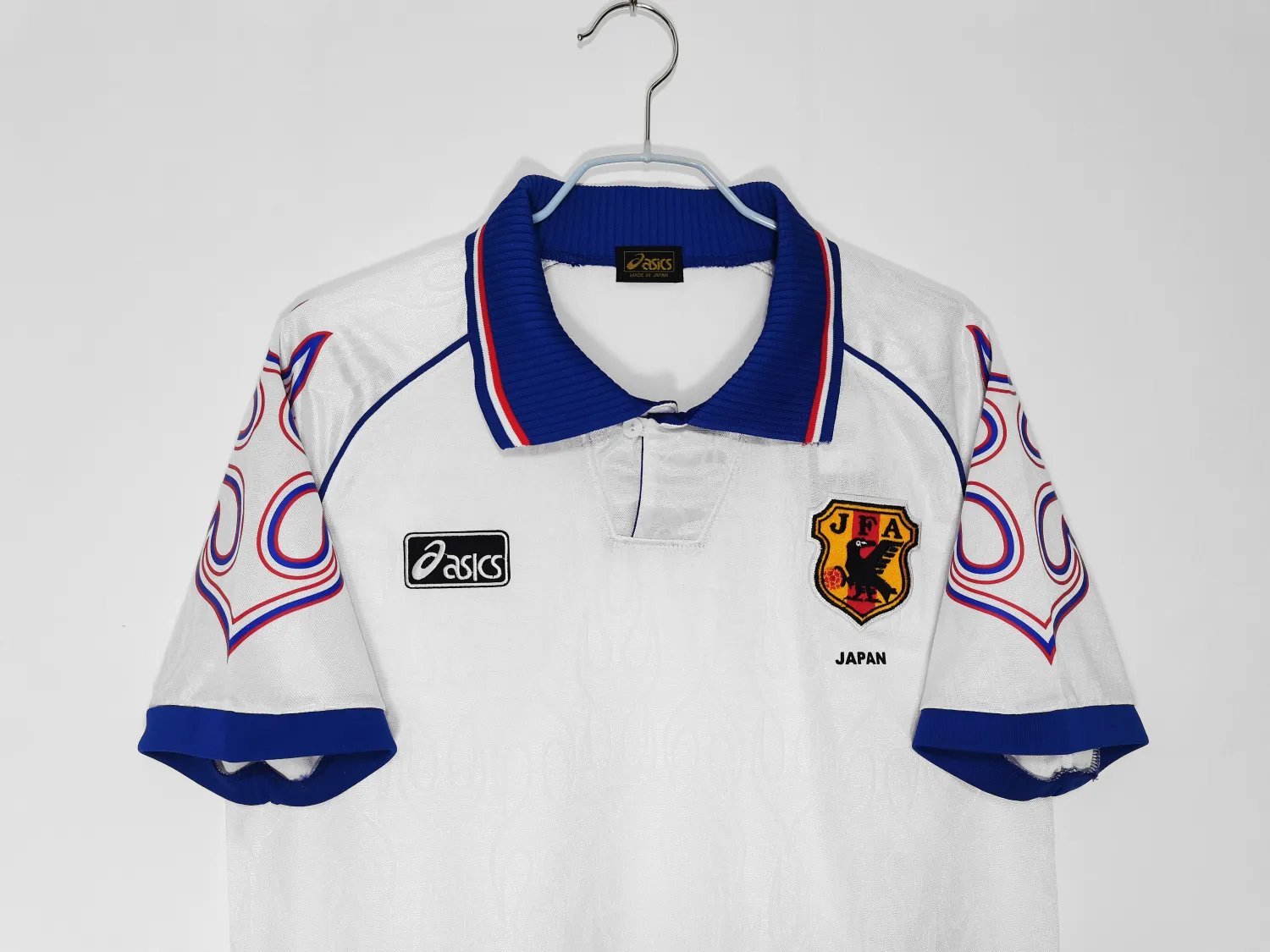 1998 Japan Away Retro 
