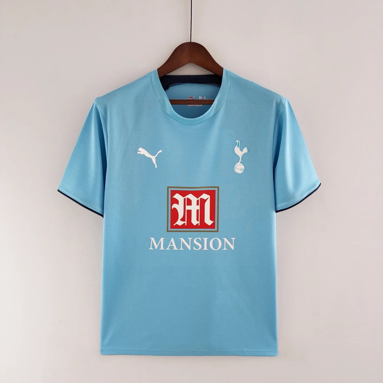 07-08 Tottenham Hotspur Away Retro 