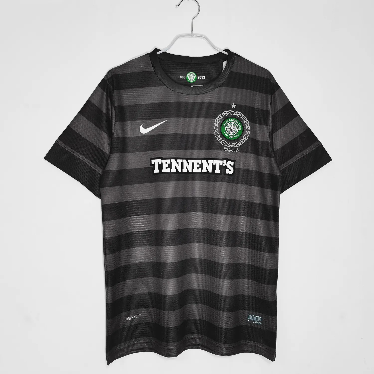 12-13 Celtic Away Retro 