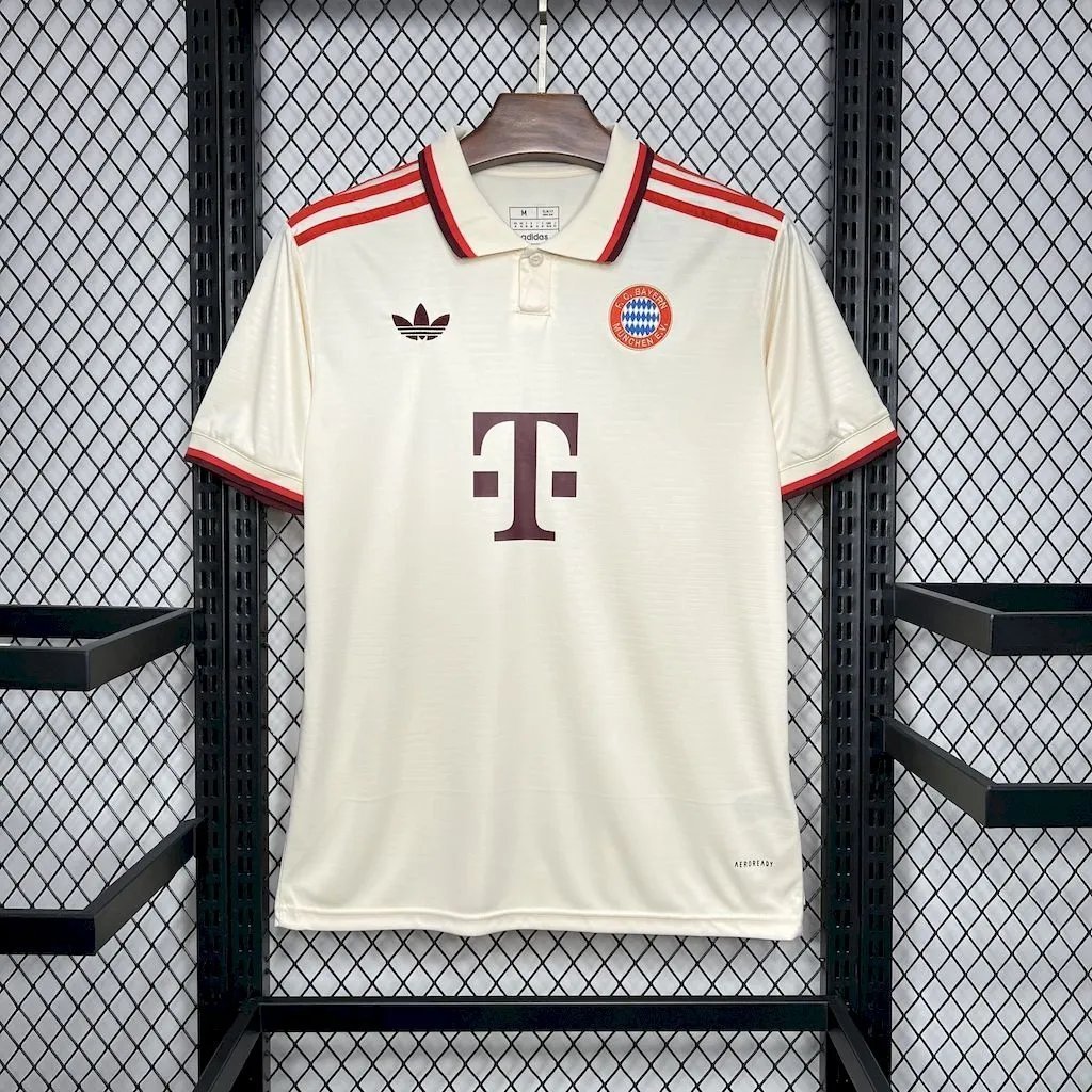 24-25 Bayern Munich Third Fan Version 