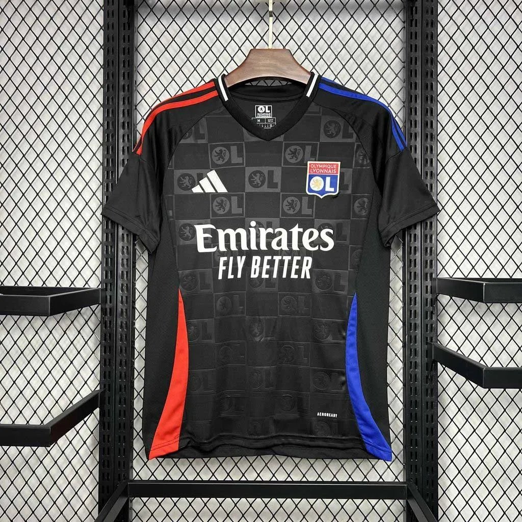 24-25 Lyon Away Fan Version 