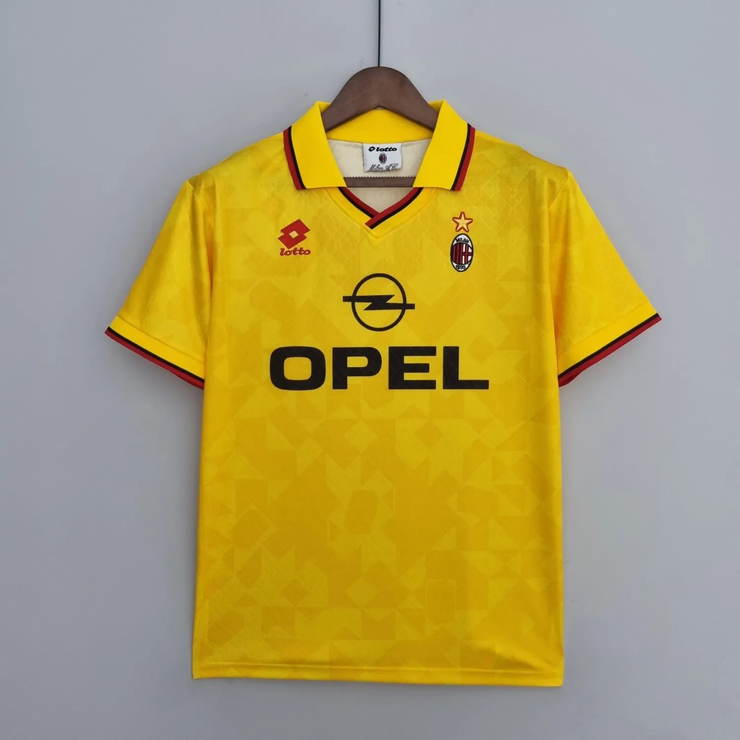 95-96 AC Milan Third Retro 