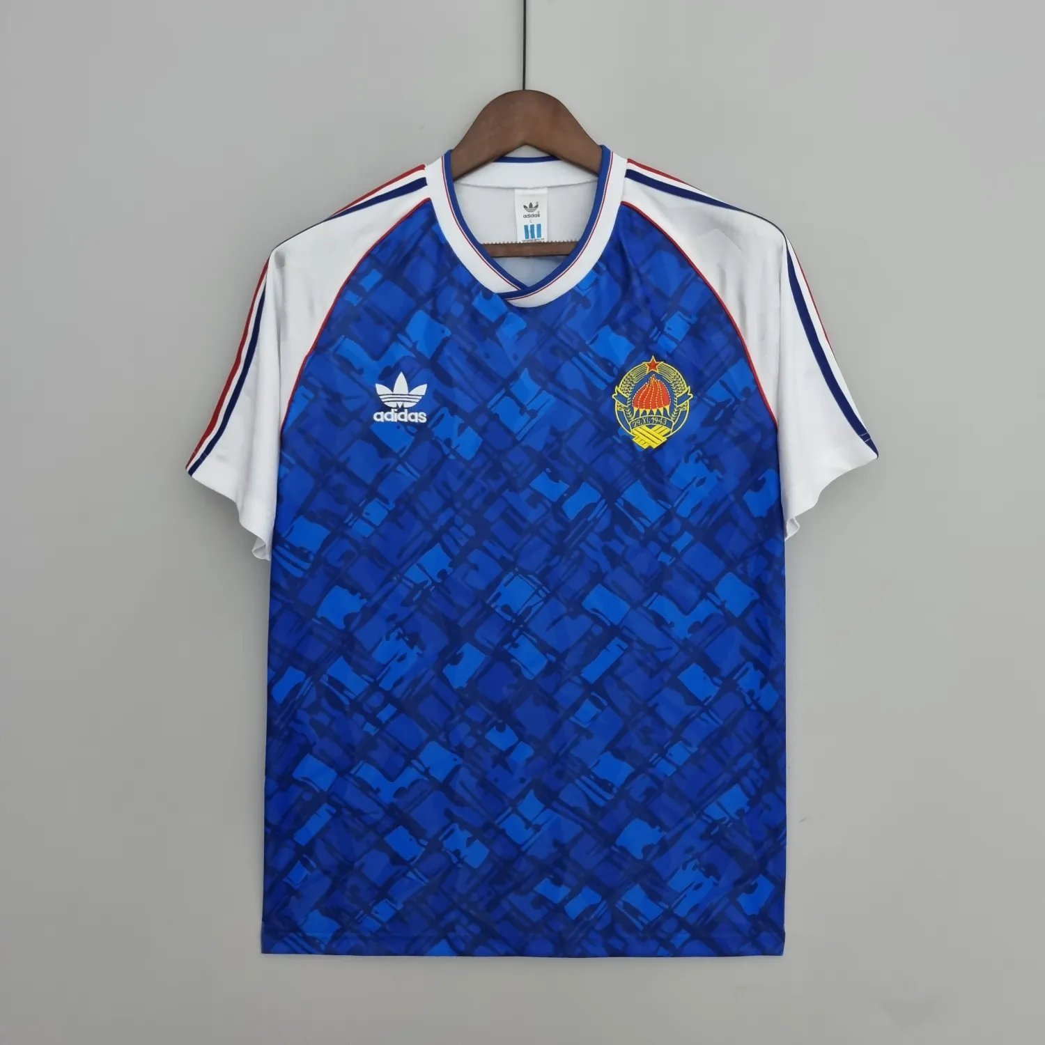 1992 Yugoslavia Home Retro 