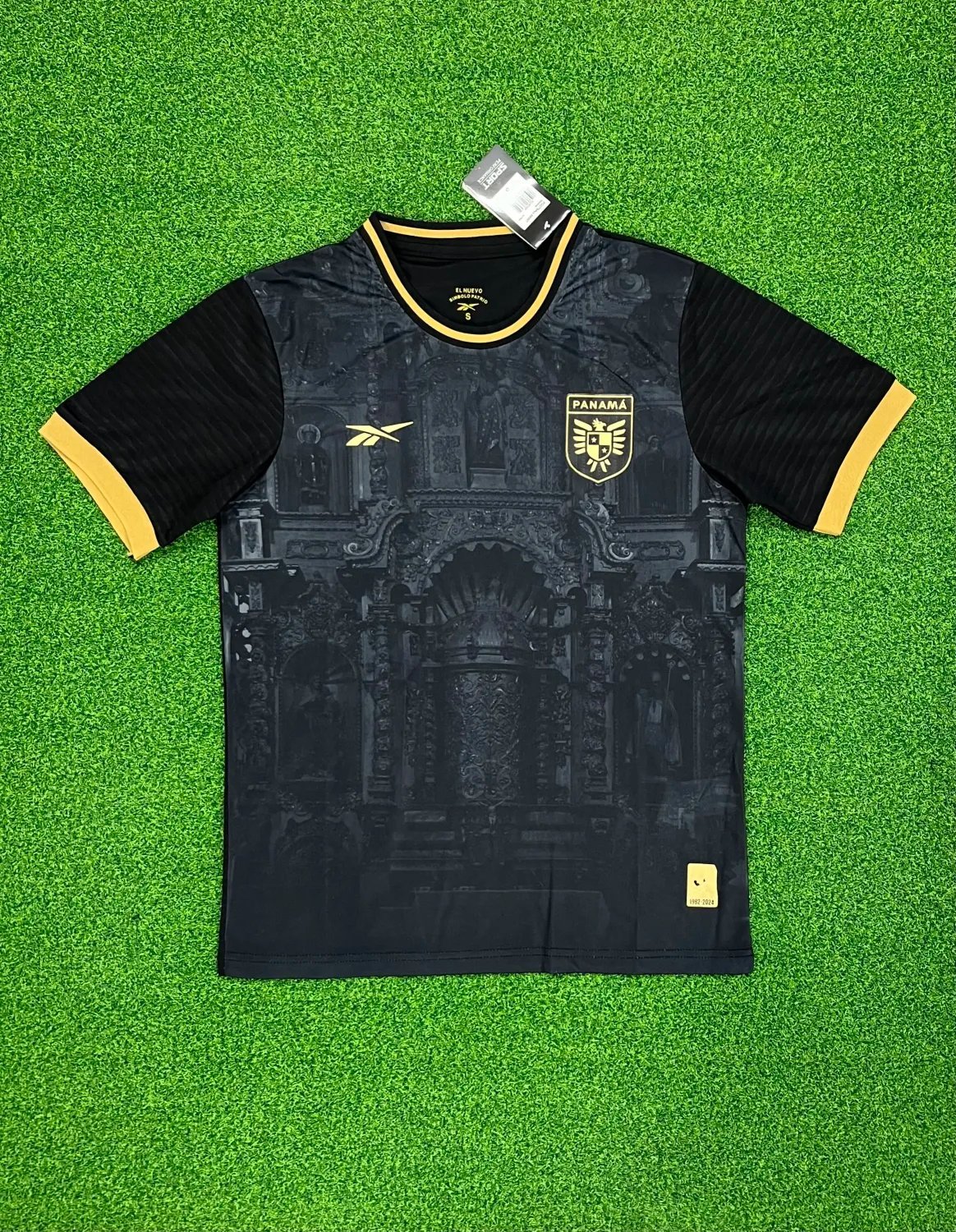 2024 Panama Black Special 