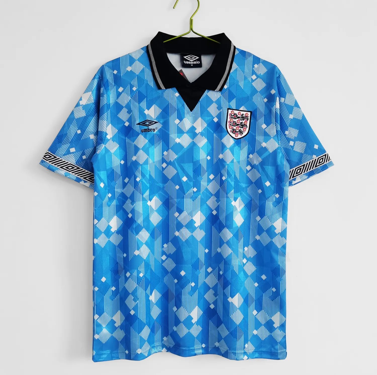 1990 England Third Retro 