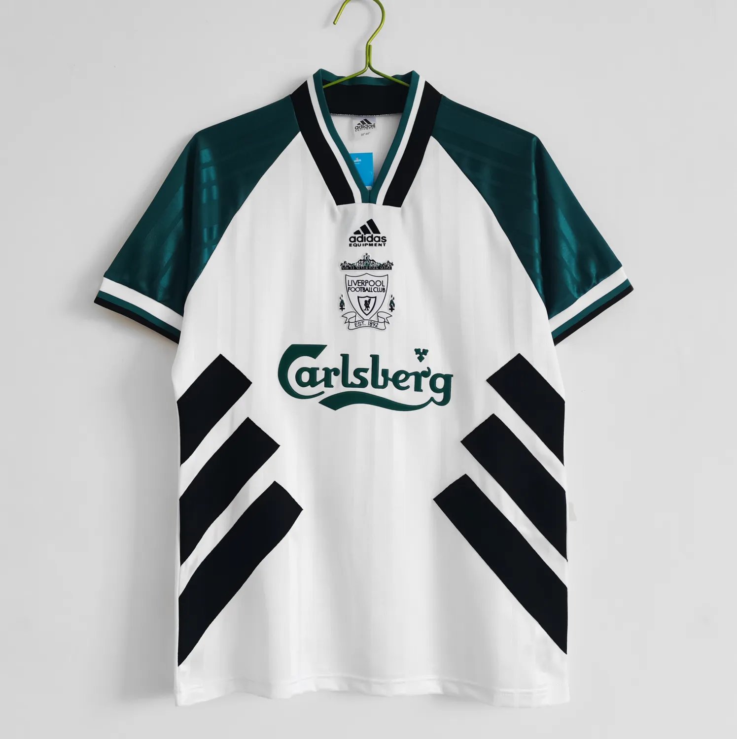 93-95 Liverpool Away Retro 
