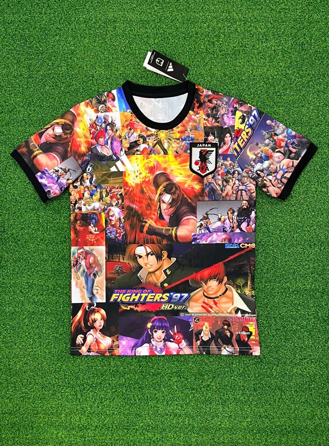 Japan Fighter's 97 Fan Version 