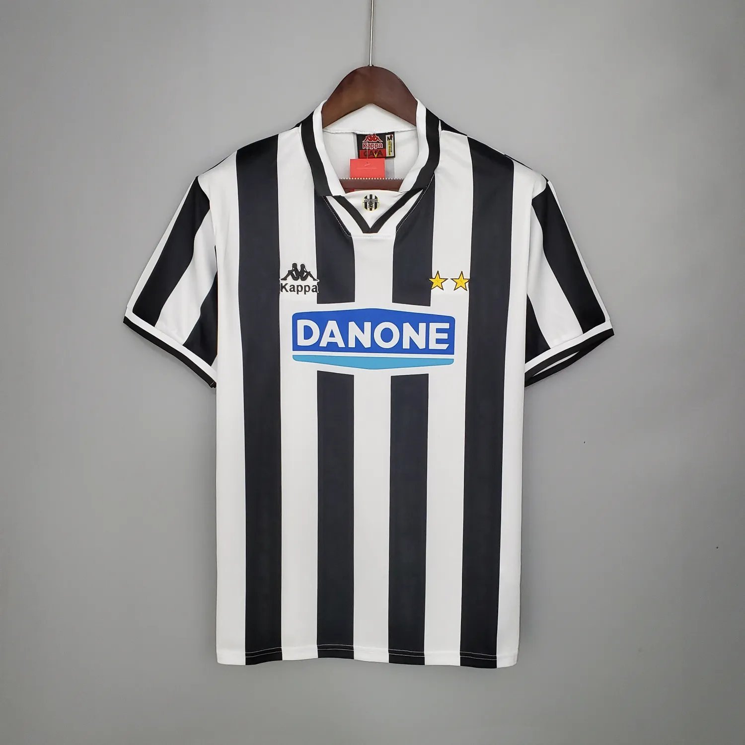 94-95 Juventus Home Retro 