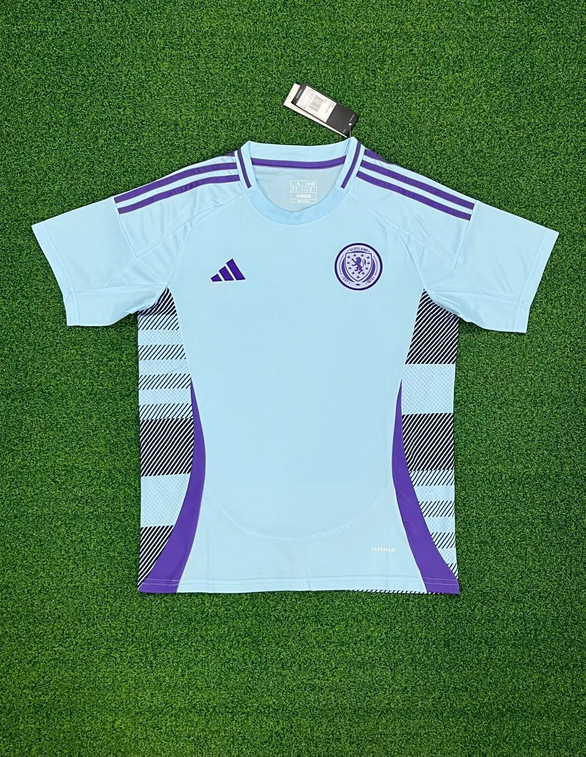 2024 Scotland Away Fan Version 