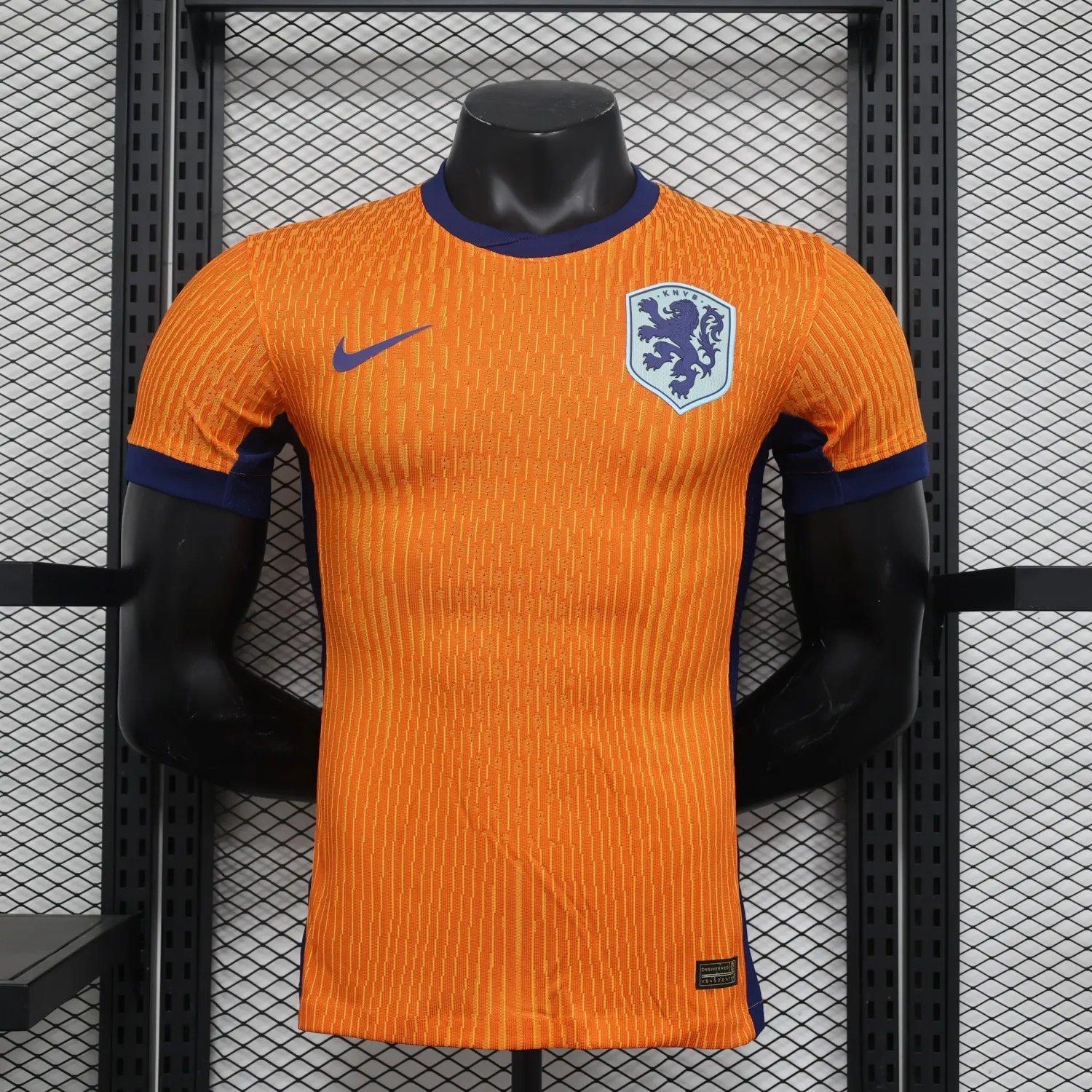2024 Netherlands Home Player Version