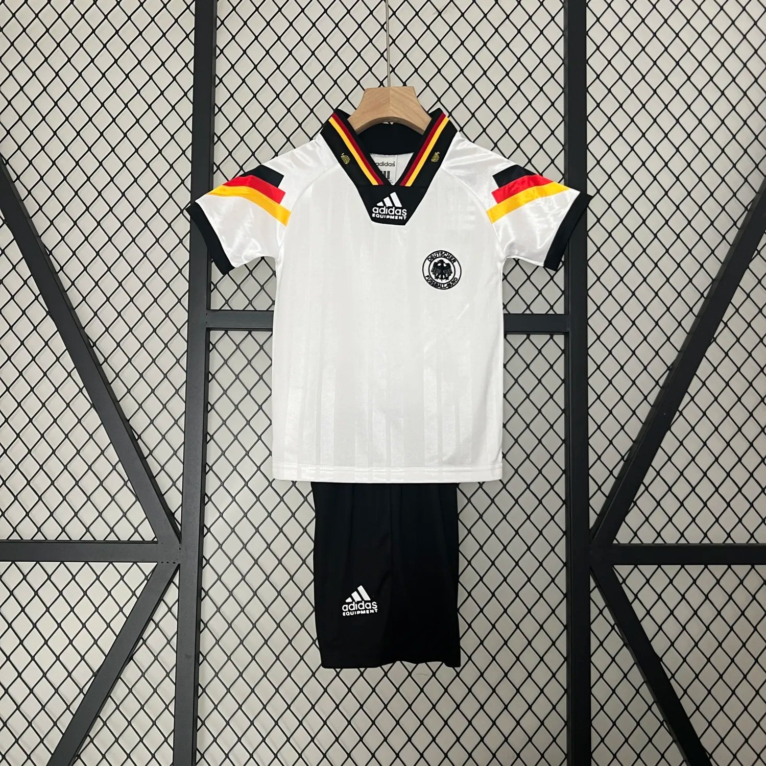 Retro1992 Germany Home Kids Kit