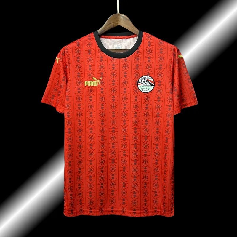 23-24 Egypt Home Fan Version 