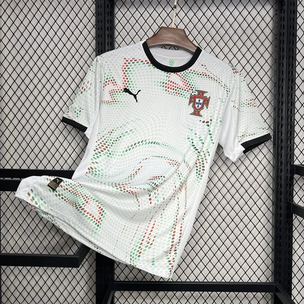 2025 Portugal Away Fan Version 