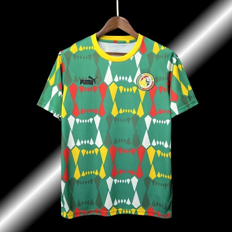 23-24 Senegal Home Fan Version 