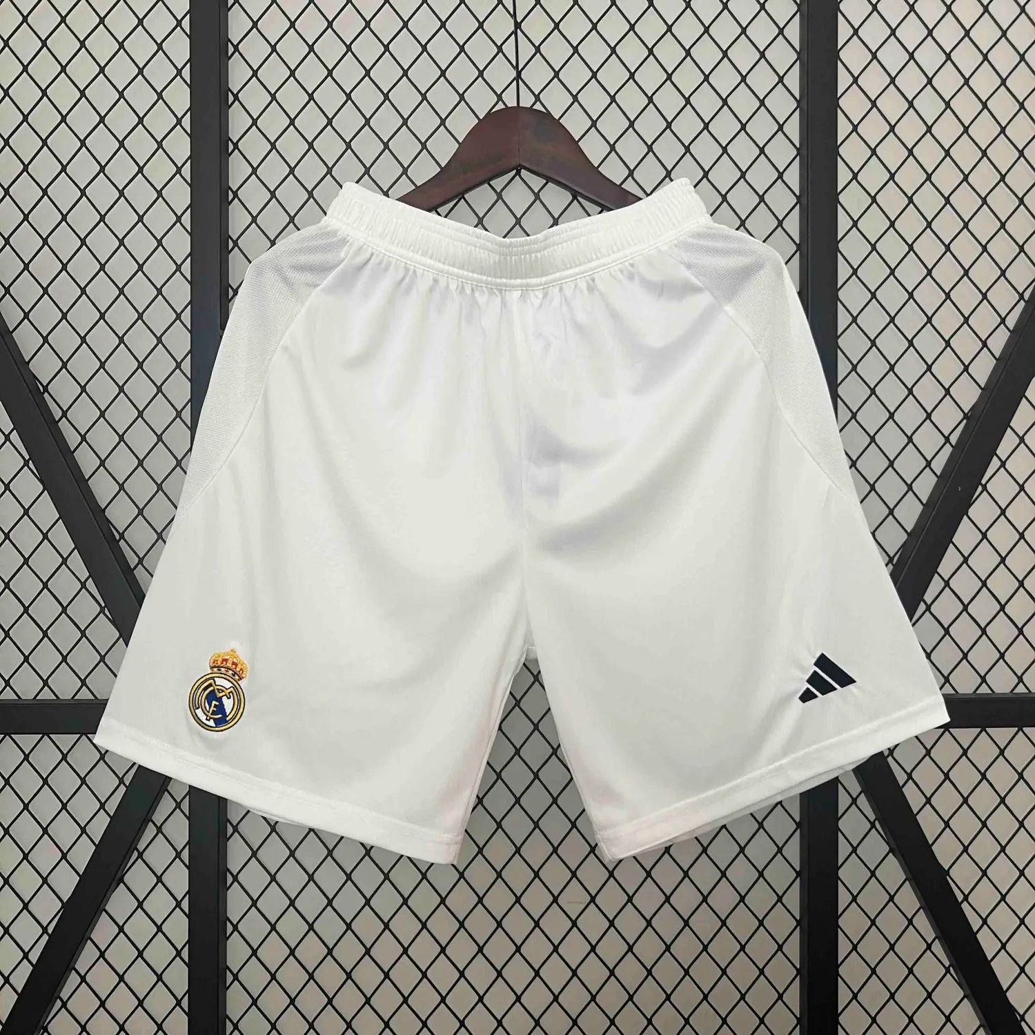 24-25 Real Madrid Home Shorts