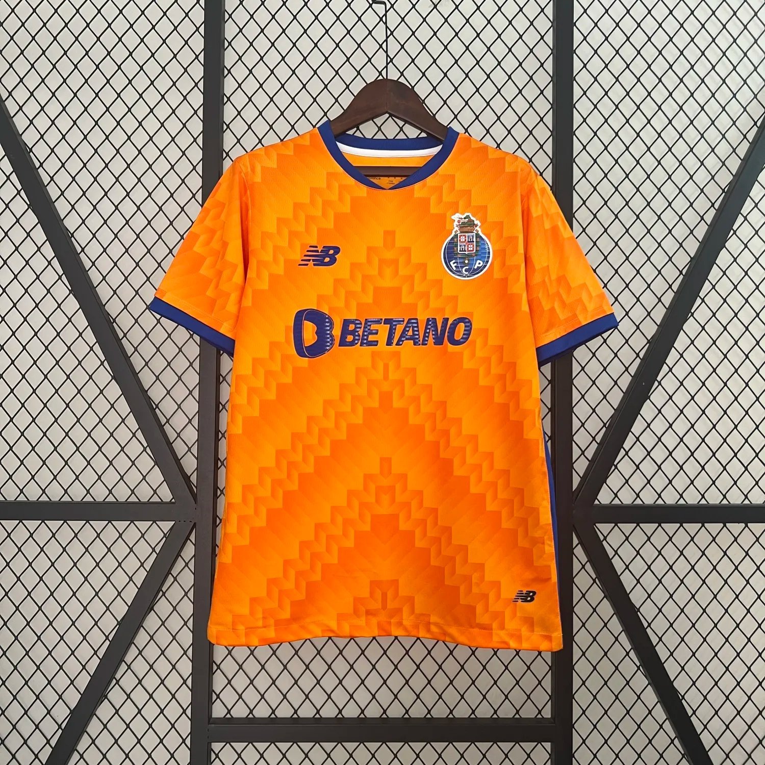 24-25 Porto Away Fan Version 
