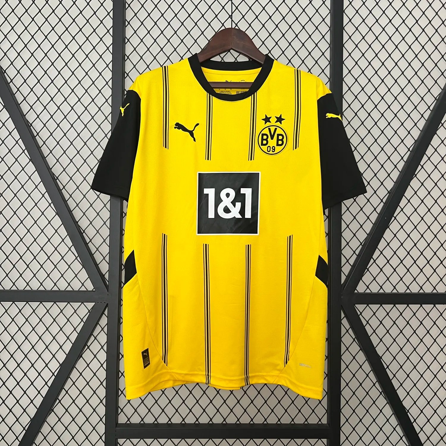 24-25 Borussia Dortmund Home Fan Version 