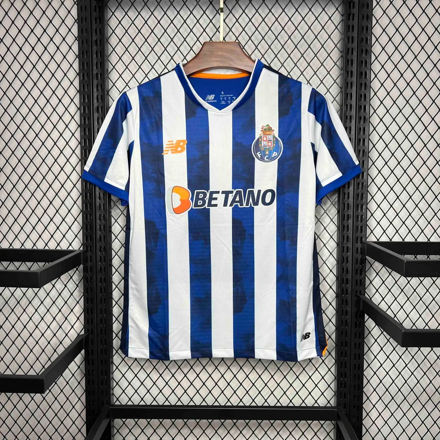 24-25 Porto Home Fan Version 