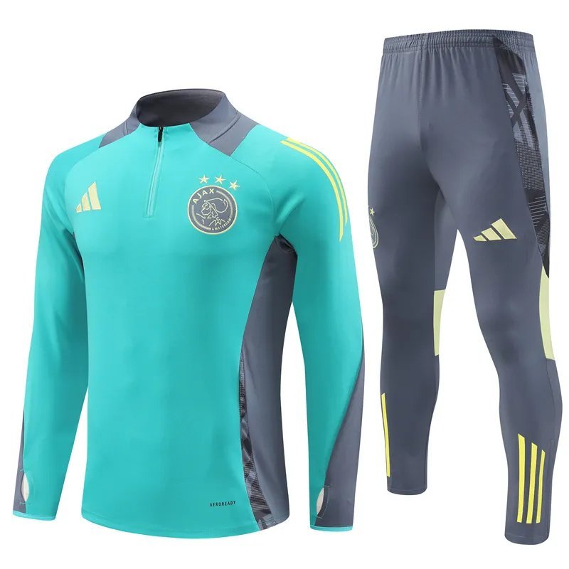 24-25 Ajax Green Training Suit