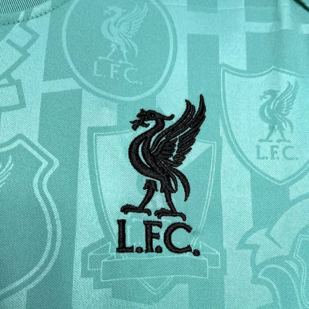 24-25 Liverpool Third Away Kids Kit