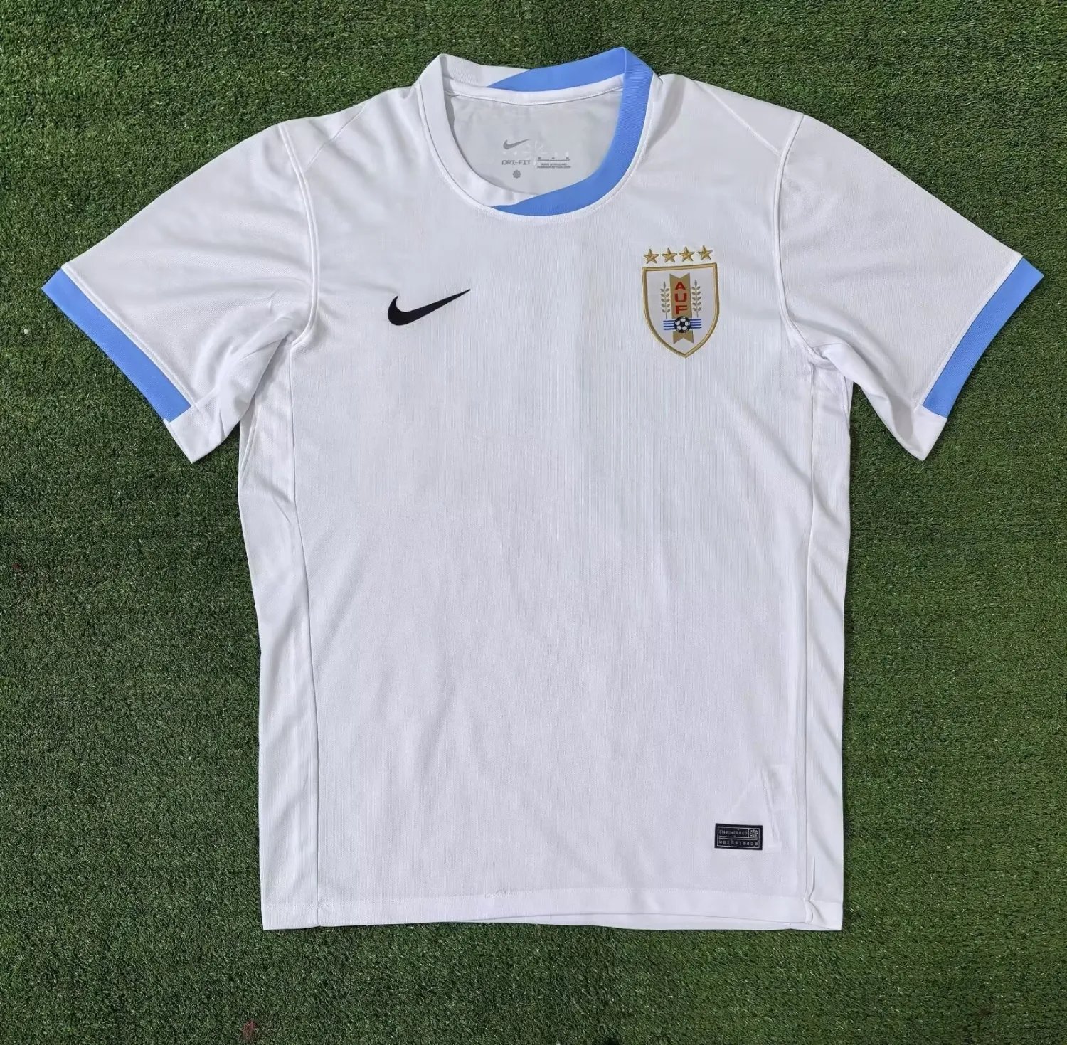 2024 Uruguay Away Fan Version 