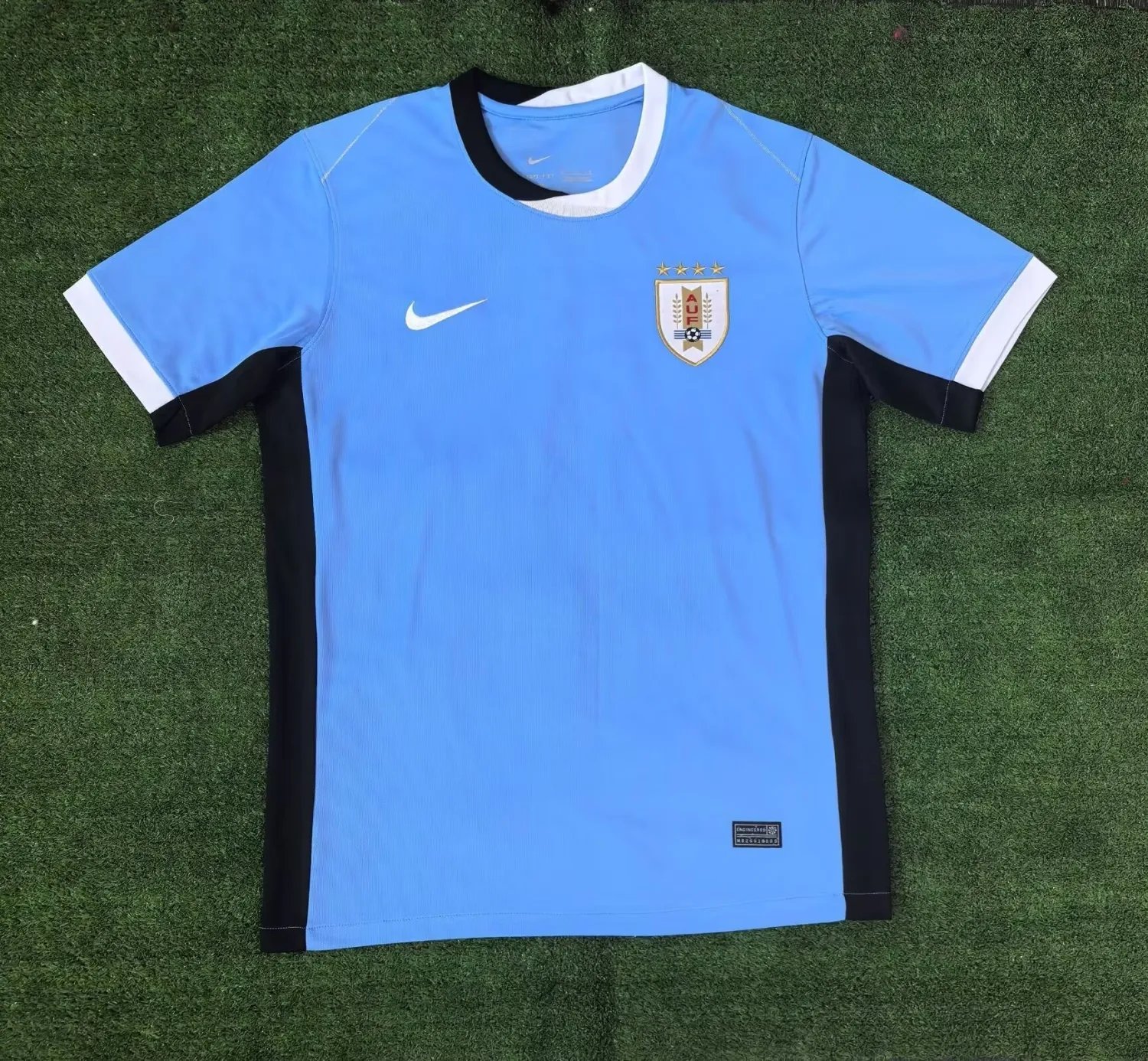 2024 Uruguay Home Fan Version 