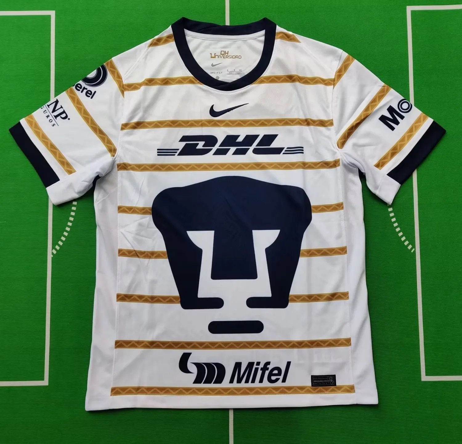 24-25 Pumas UNAM Home Fan Version 