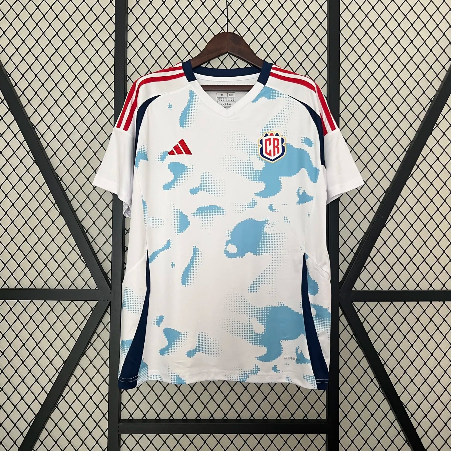 2024 Costa Rica Away Fan Version 