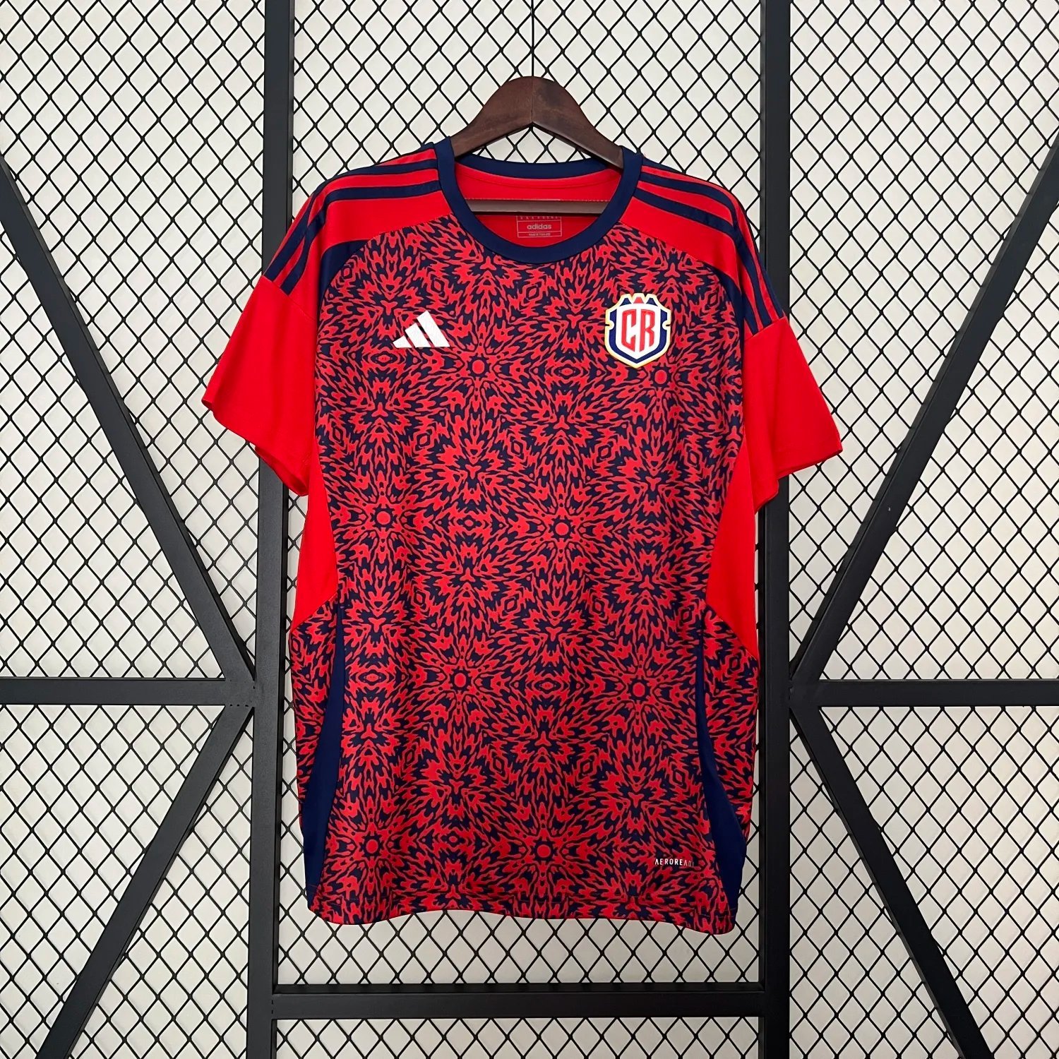 2024 Costa Rica Home Fan Version 