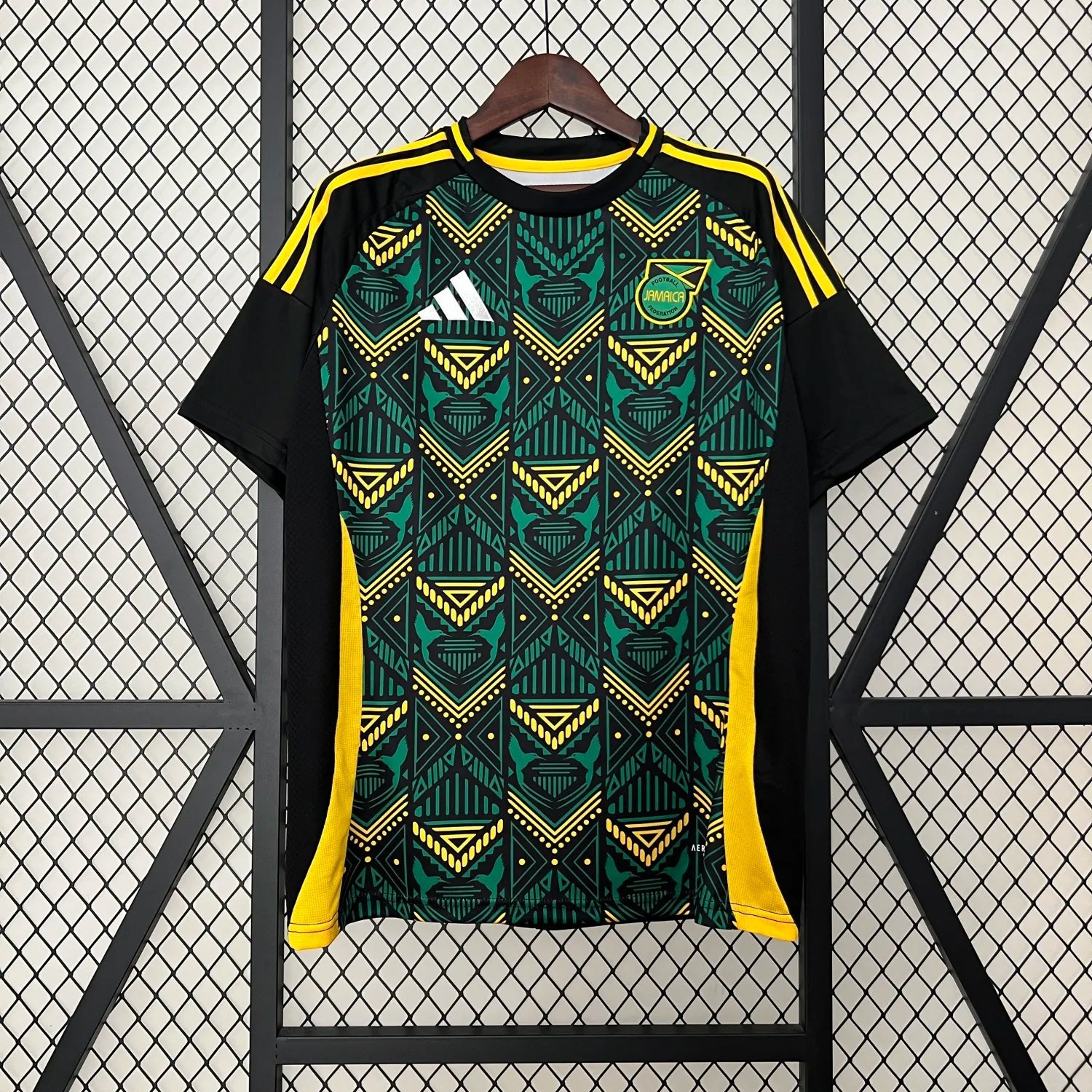 2024 Jamaica Away Fan Version 