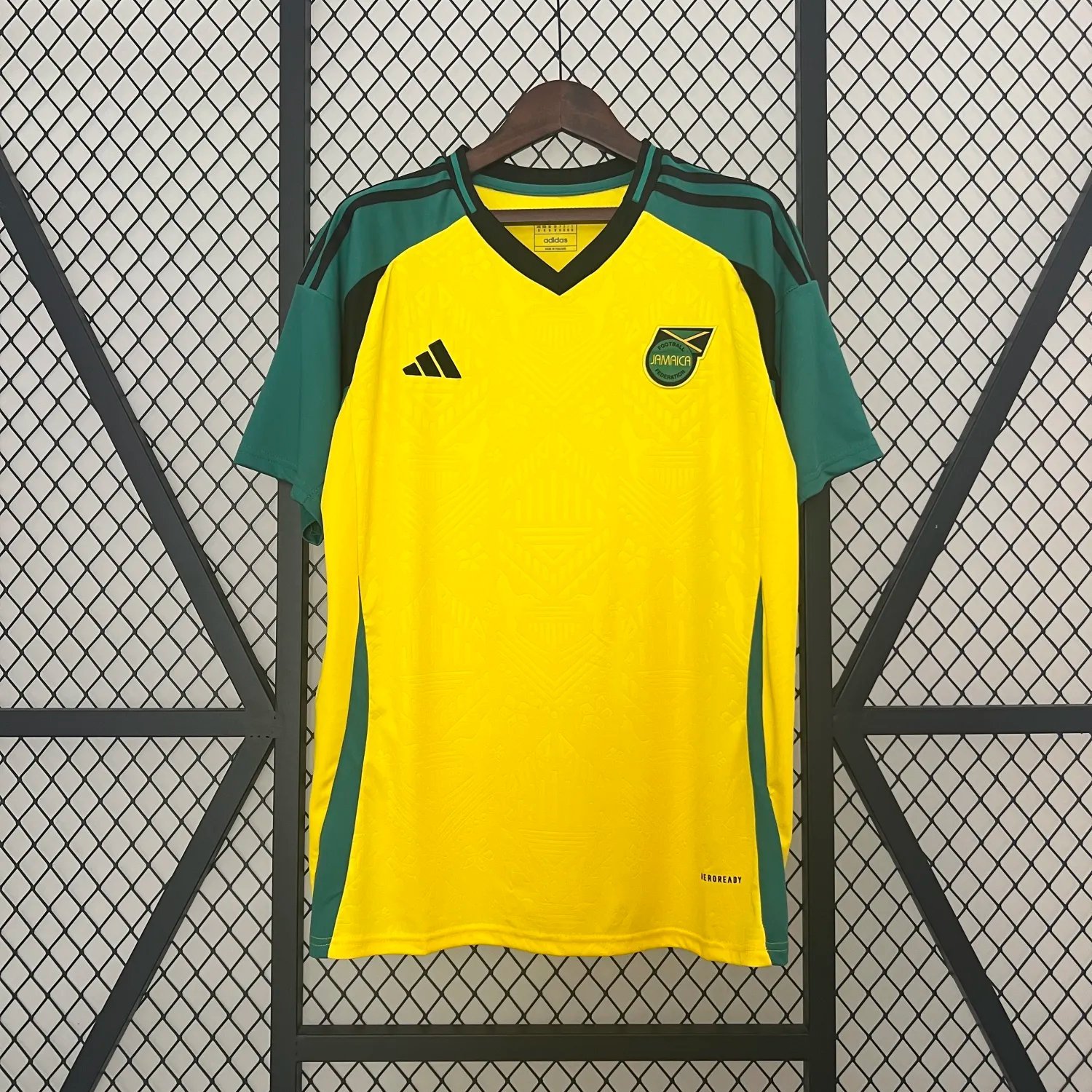 2024 Jamaica Home Fan Version 