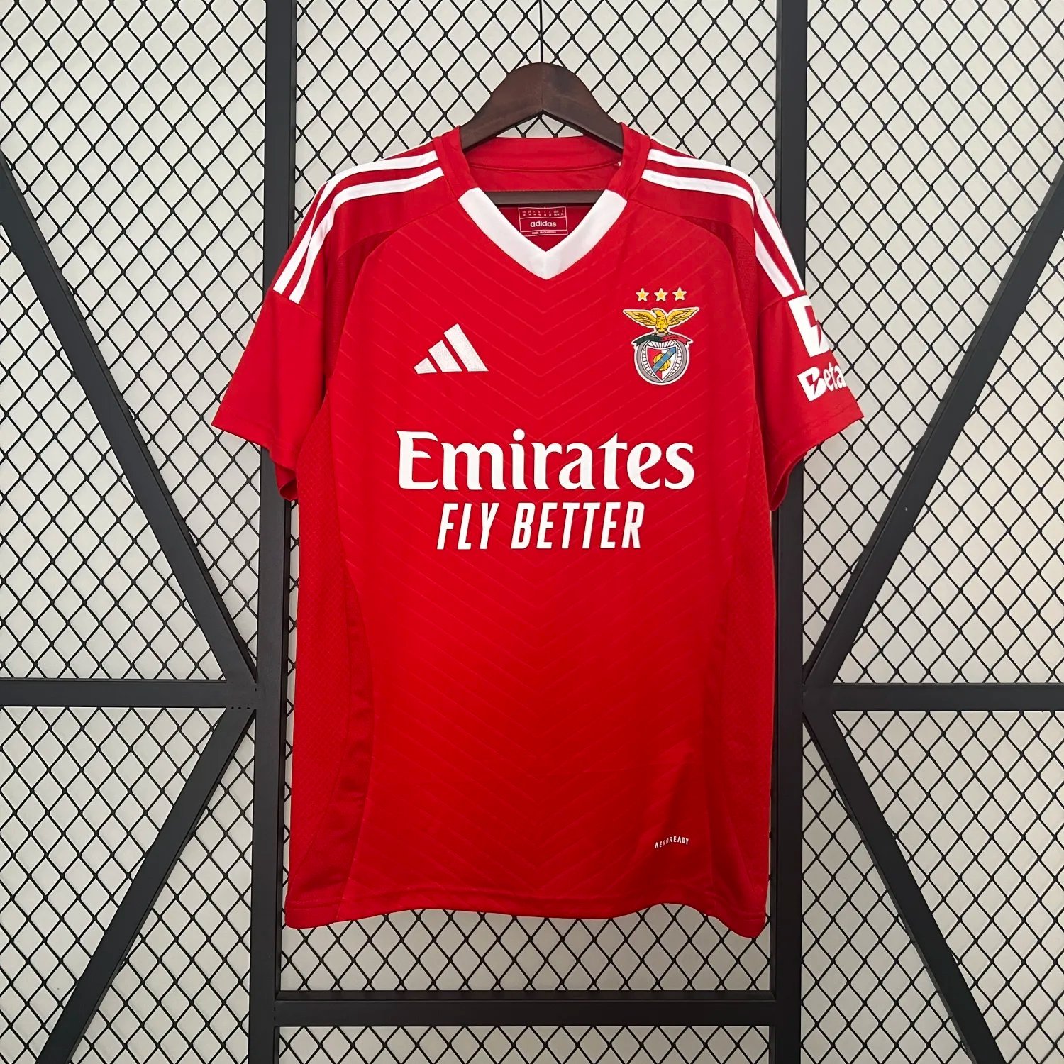 24-25 Benfica Home Fan Version 