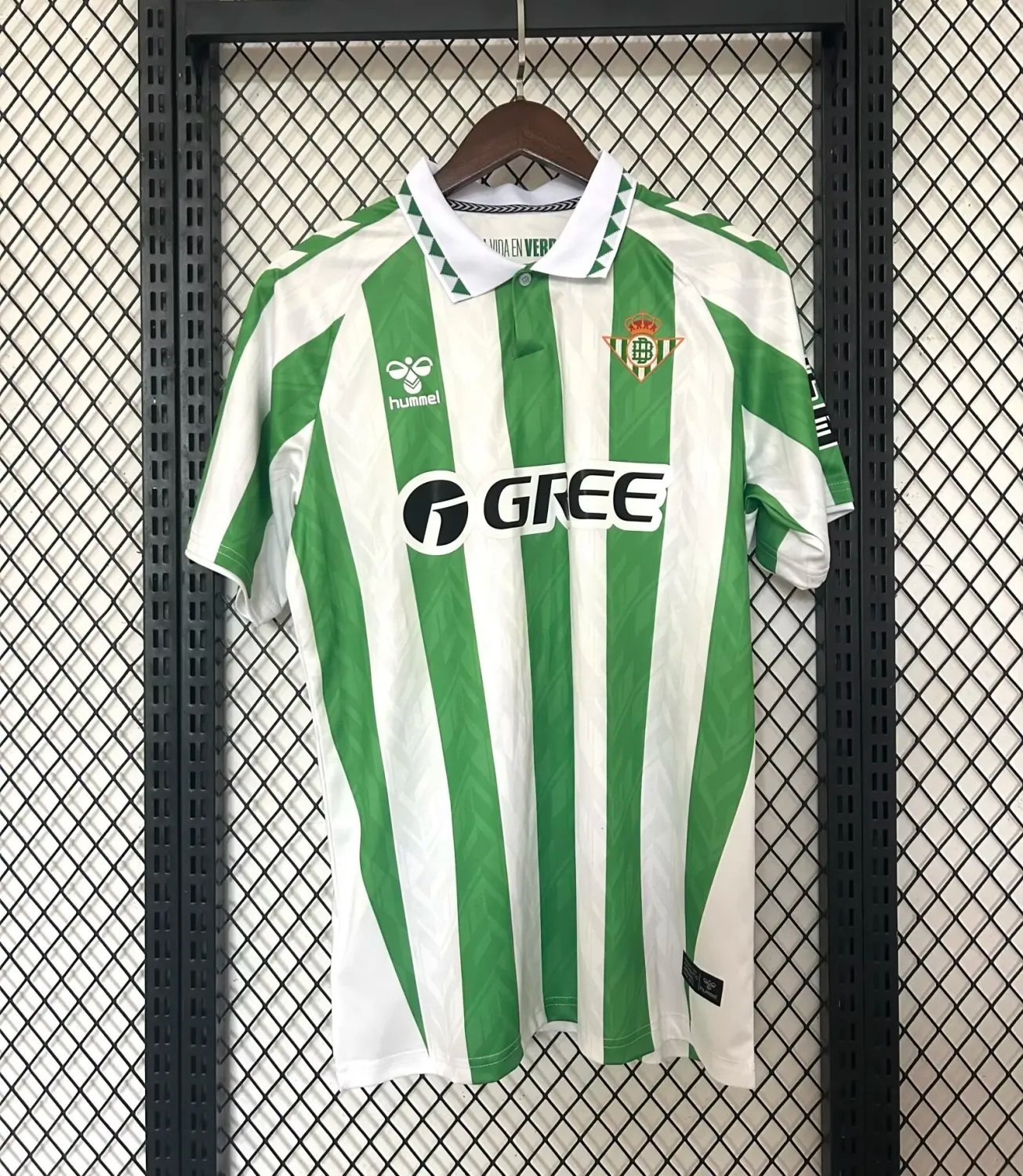 24-25 Real Betis Home 
