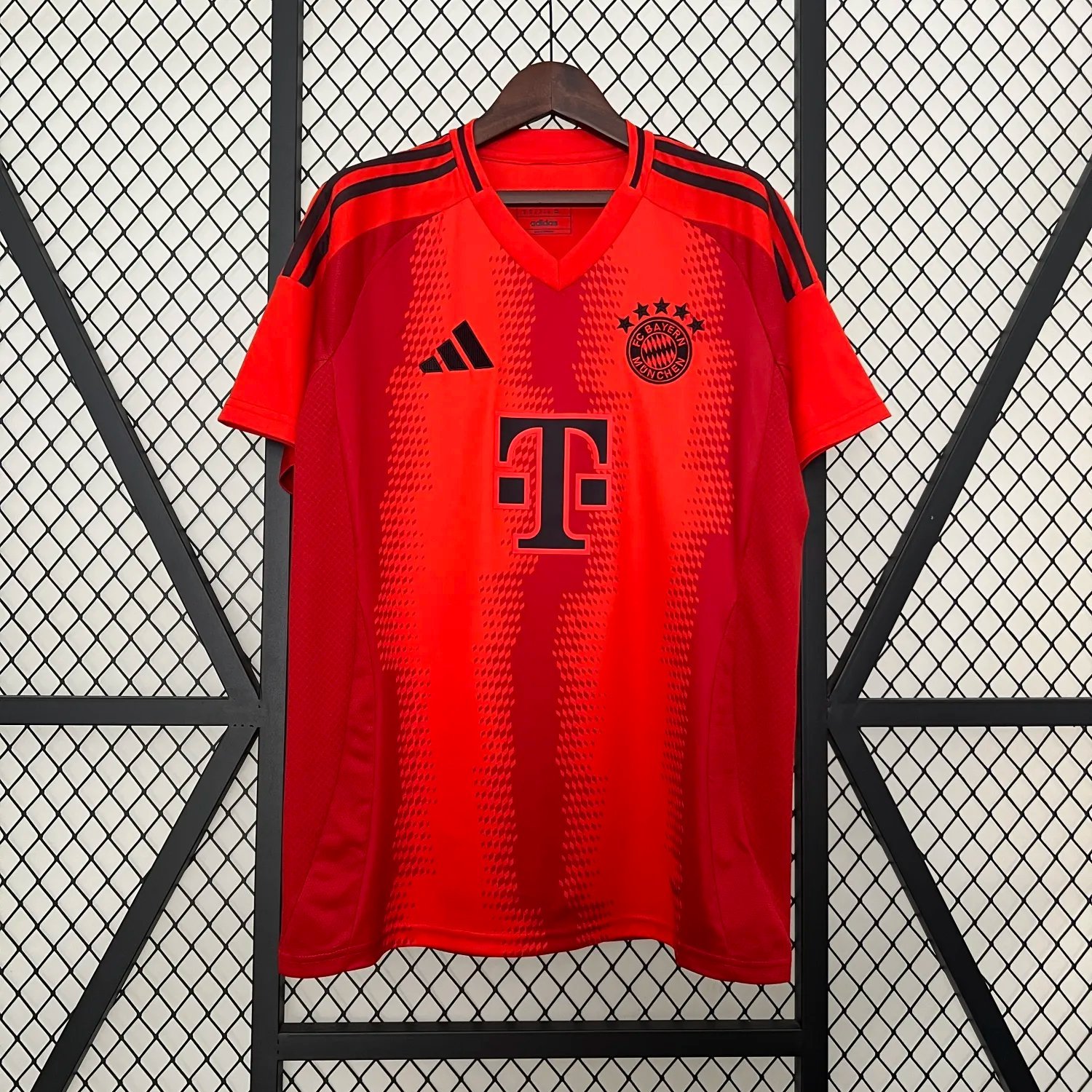 24-25 Bayern Munich Home Fan Version 