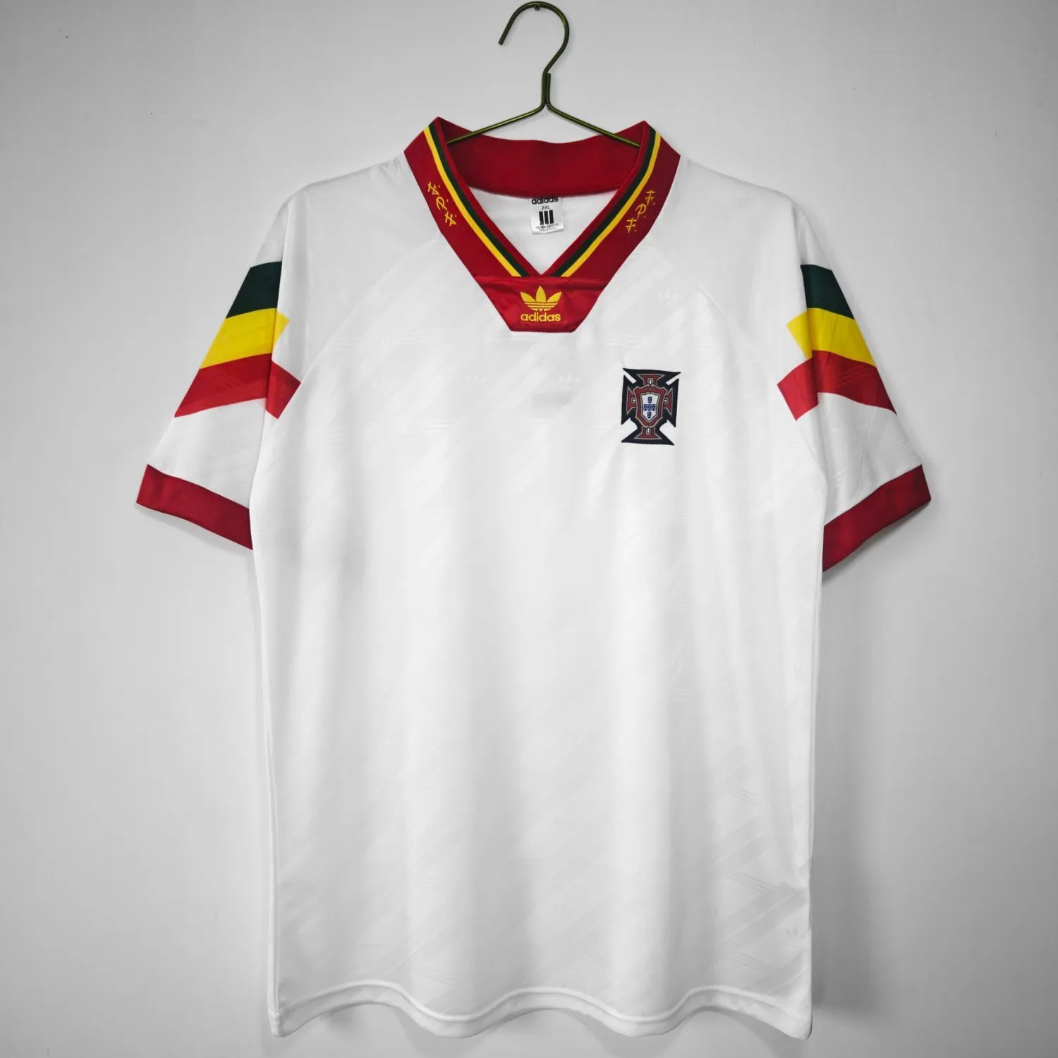 92-94 Portugal Away Retro 