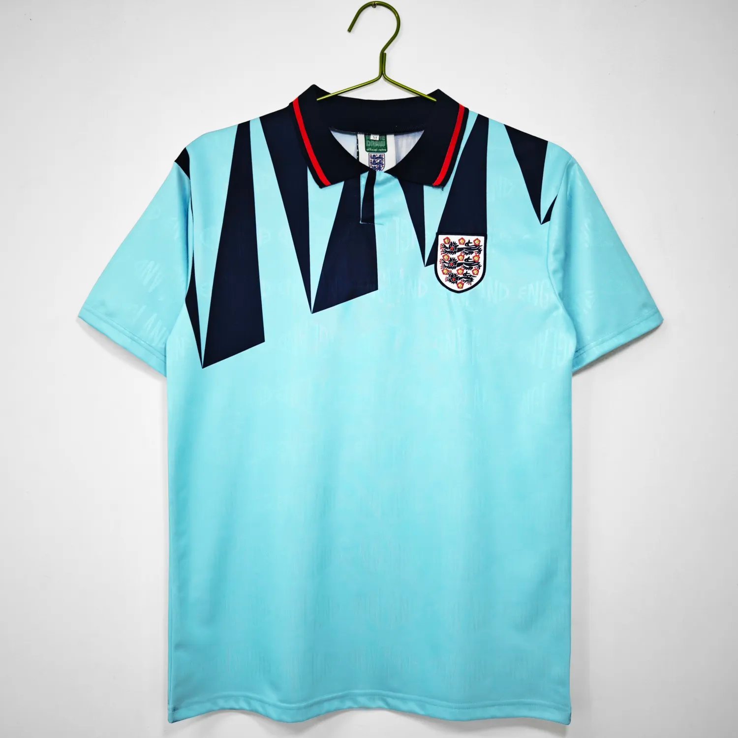1990 England Third Retro 