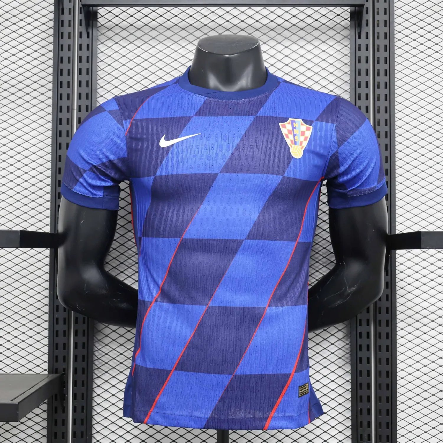 2024 Croatia Away Player Version