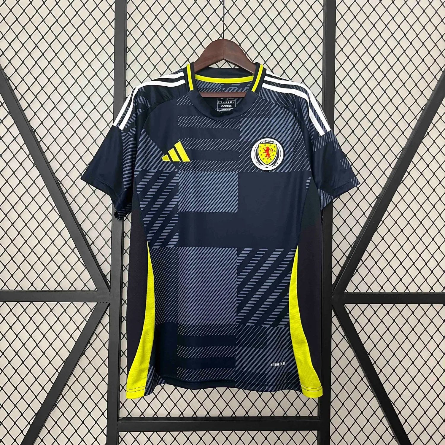 2024 Scotland Home Fan Version 