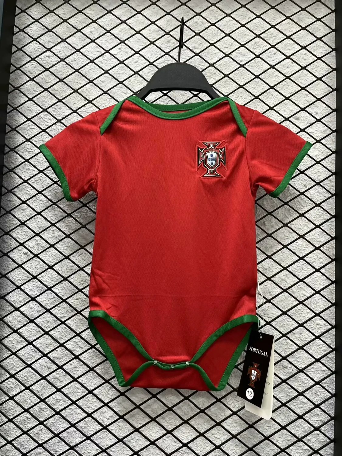 2024 Portugal Home Baby Clothing