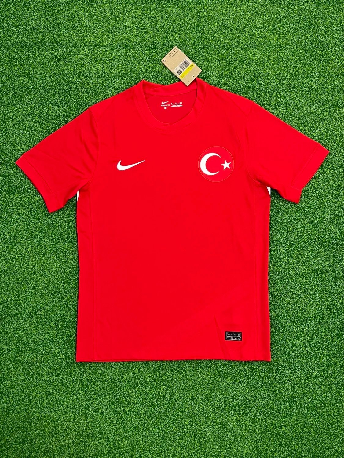 2024 Turkey Away Fan Version 