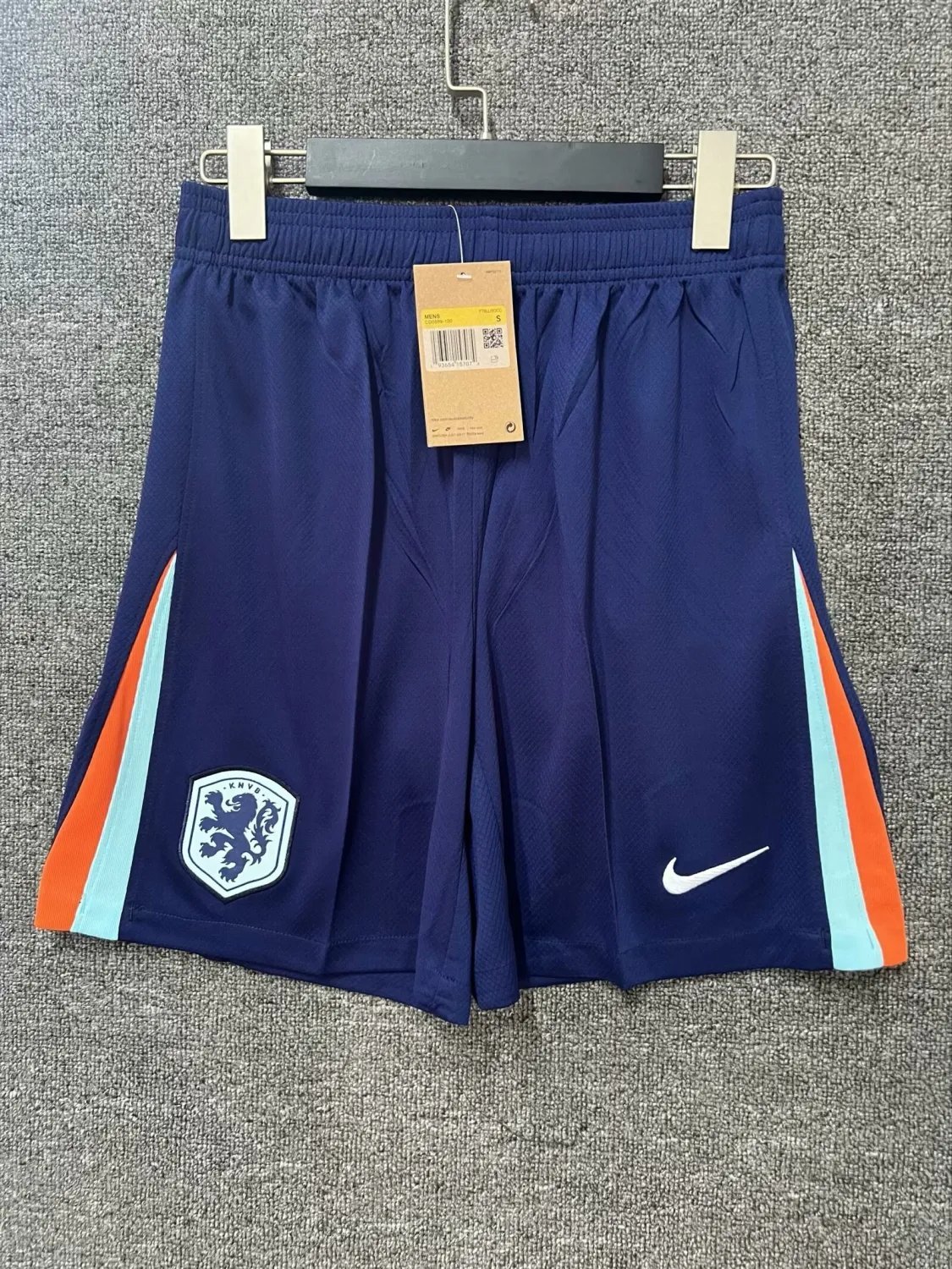 2024 Netherlands Away Shorts