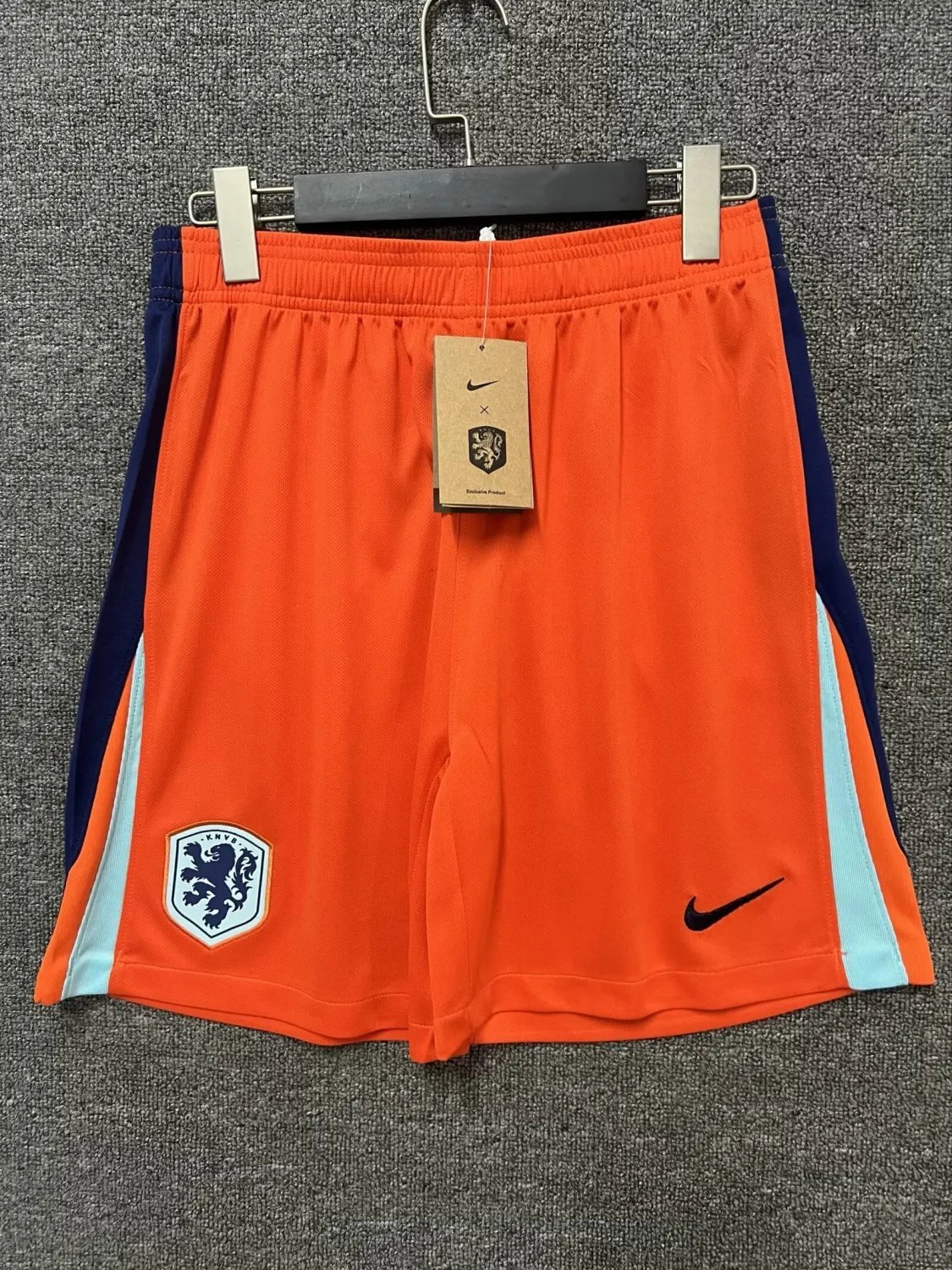2024 Netherlands Home Shorts