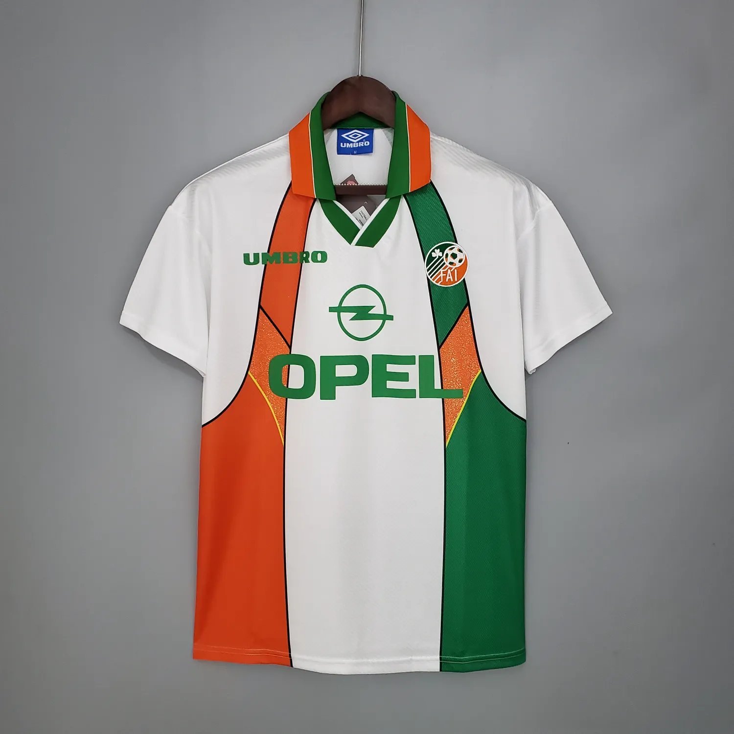 94-96 Ireland Away Retro 