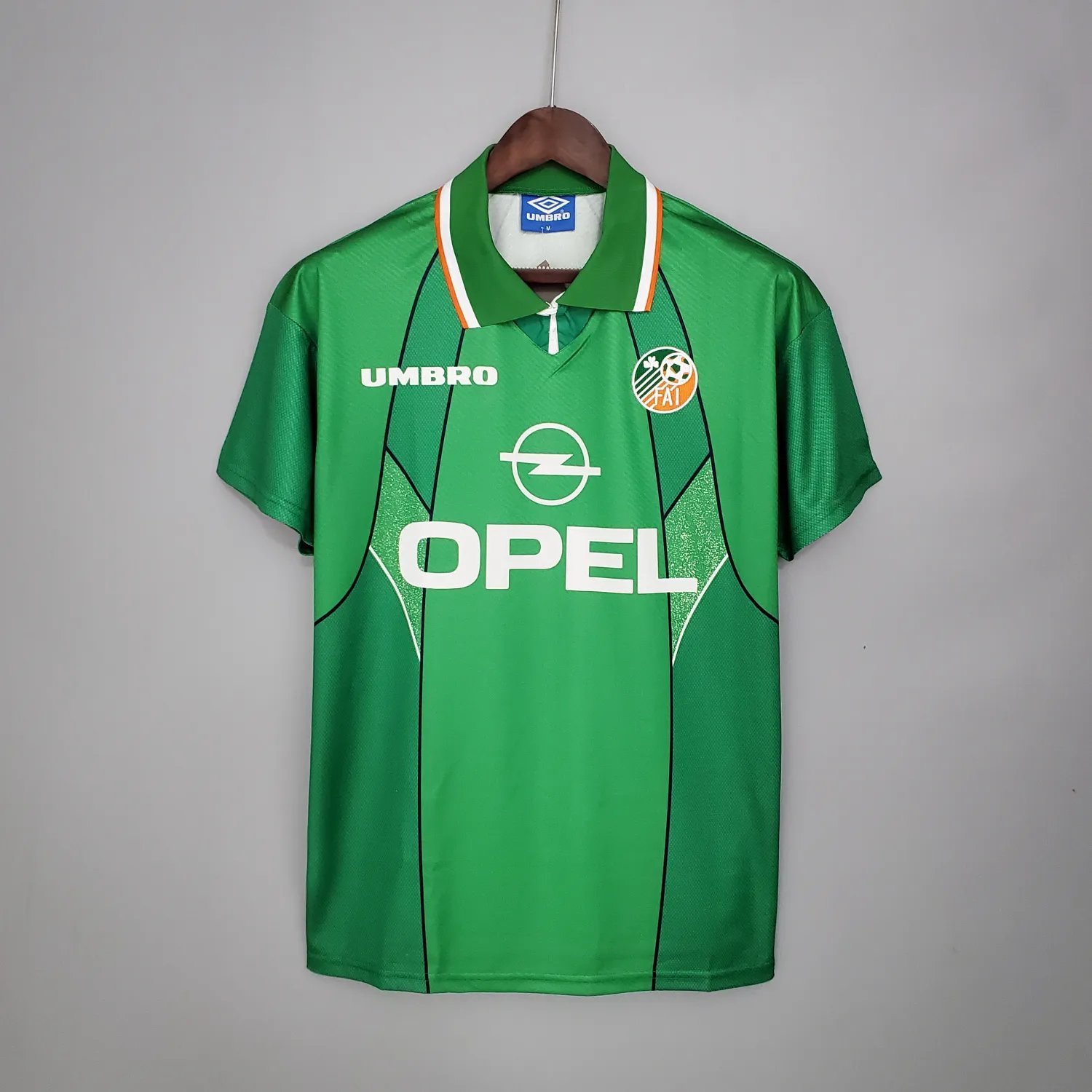 94-96 Ireland Home Retro 