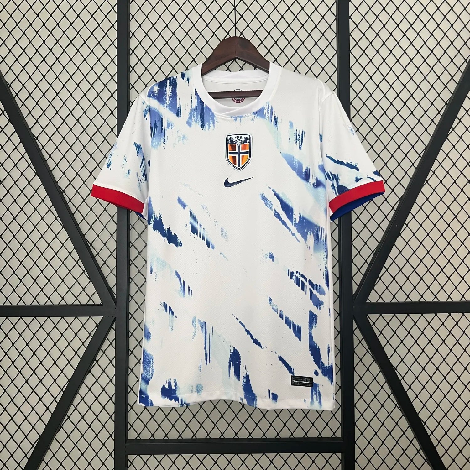 2024 Norway Away Fan Version 