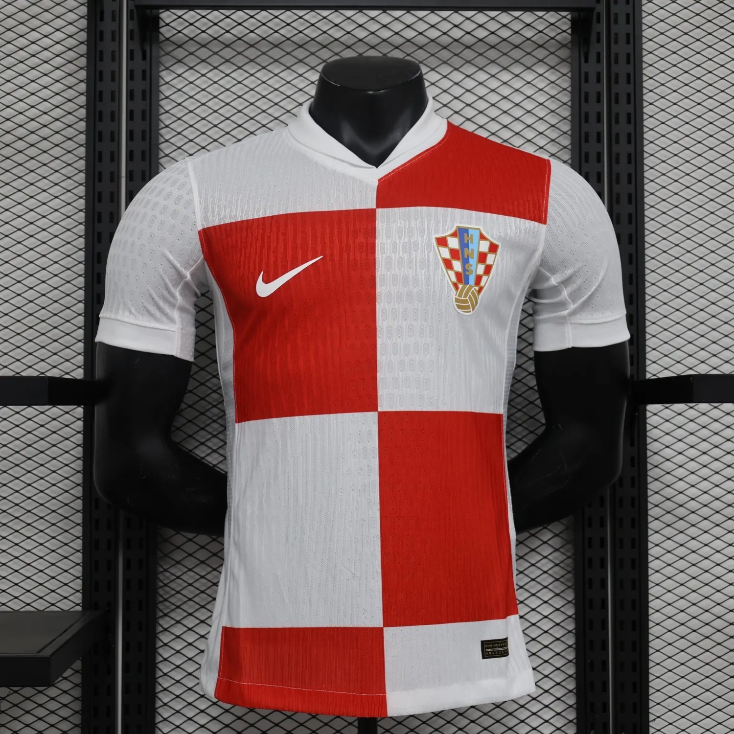2024 Croatia Home Player Version