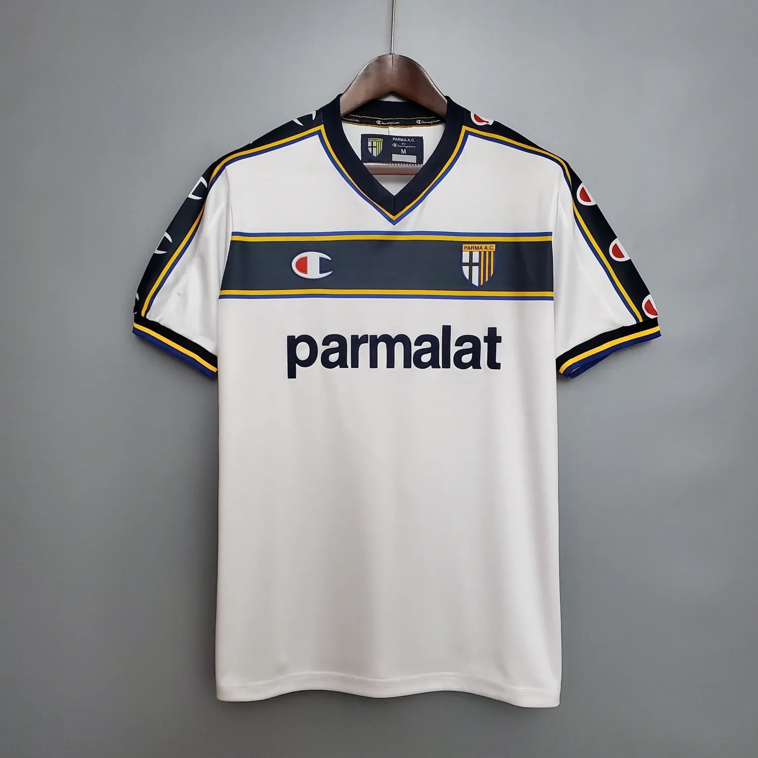 02-03 Parma Away Retro 