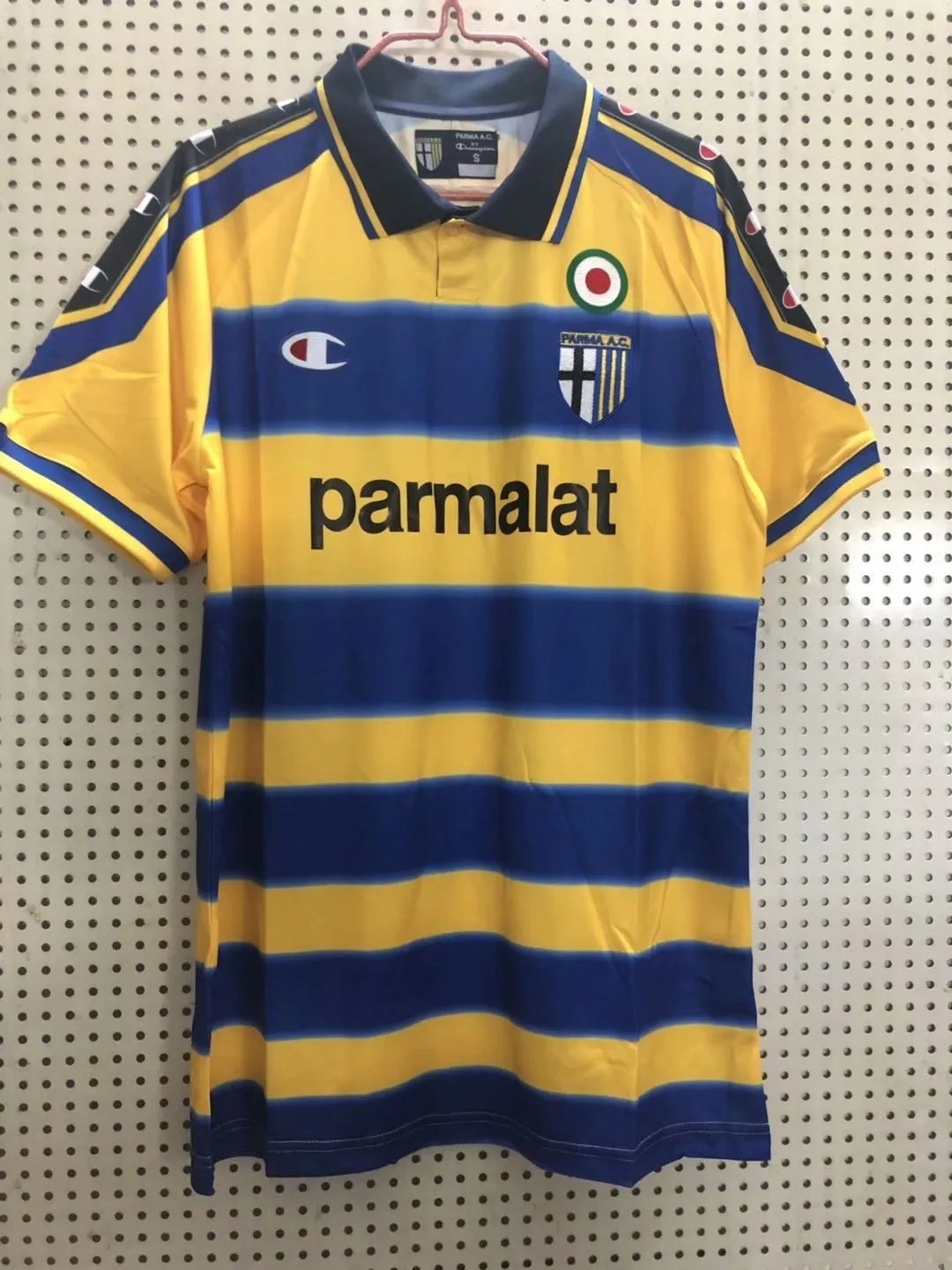 1999-2000 Parma Away Retro 