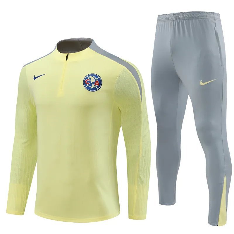 24-25 Club America  Training Suit