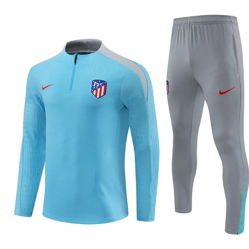 24-25 Atletico Madrid  Training Suit
